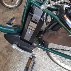 電動自転車バッテリー ジャンク品の画像