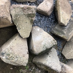 コンクリートブロック