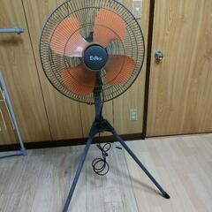 工業扇 工場扇 中古品 2台セット 扇風機 前橋から