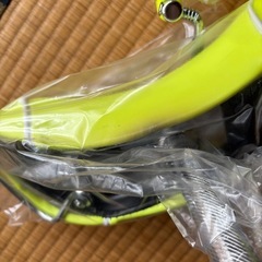 新品未使用　箱入り◆一輪車　18インチ◆子供　キッズの画像