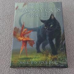 Fantasy Cats Oracle オラクルカード