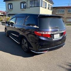 オデッセイ  アブソルート　EX   ８８万円の画像