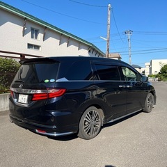 オデッセイ  アブソルート　EX   ８８万円の画像