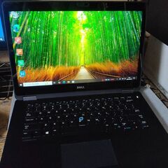 中古ノートパソコン Windows10 32GRAM SSD500GB