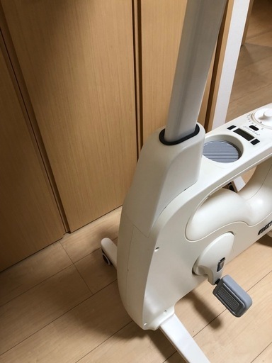 flexispot V9  エアロバイク　デスクバイク