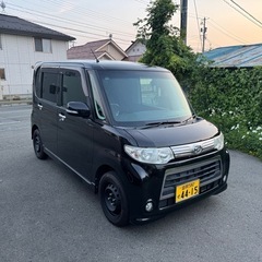 ダイハツ タント 