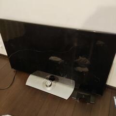 SHARPテレビ 50インチ ※ジャンク