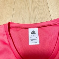 adidas Tシャツ　2枚セットの画像