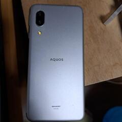 スマートフォン(AQUOS)au