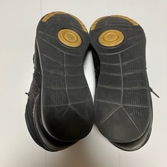Reebok 23.5cm ハイカットスニーカーの画像