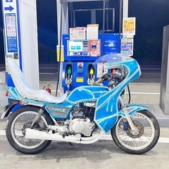 HONDA CB400N  T400エンジン 国内物の画像