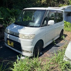 平成19年タント3万円‼️