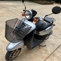 Honda 50cc原付バイク
