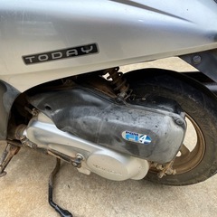 Honda 50cc原付バイク
の画像