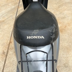 Honda 50cc原付バイク
の画像