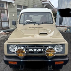 ［希少⁇］JA11 パノラミックハイルーフ