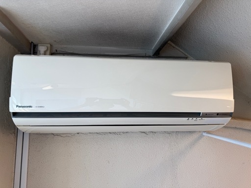 【状態良し/エアコンPanasonic200V】