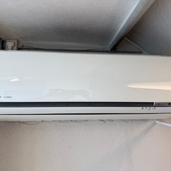 【状態良し/エアコンPanasonic200V】