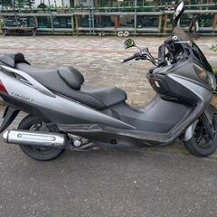 カワサキ エプシロン250 自賠責保険9/4まで込み乗って帰れます
