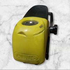 ABUS バイク用ディスクロックの画像
