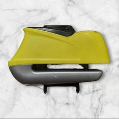 ABUS バイク用ディスクロックの画像