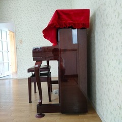 WEINBURG アップライトピアノの画像