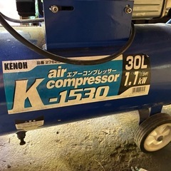 100v コンプレッサー
