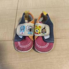 子供　シューズ　等の画像