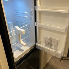 ほぼ新品175L冷蔵庫 冷凍室53L 足立区綾瀬で受け渡し