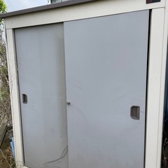 中古
物置き