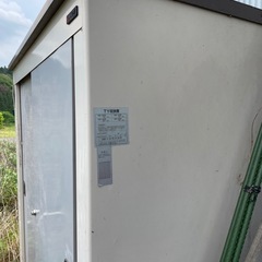 中古
物置きの画像
