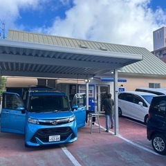 レンタカー業務スタッフ募集中の画像