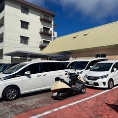 レンタカー業務スタッフ募集中の画像