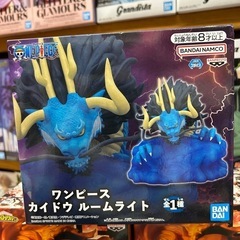 ワンピースルームライト　カイドウの画像
