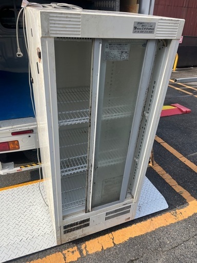 【お引き渡し決定】【中古品】冷蔵庫ショーケース