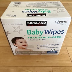 コストコ KIRKLAND おしりふき 大判