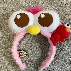 USJ ユニバ カチューシャ5個の画像