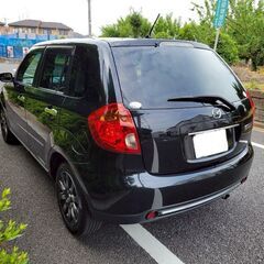 ベリーサ　マゼンダセレクション(特別仕様車）　H26　車検9/1　走行83000ｋ　専用黒革シート＆15ＡＷ　ＨＤＤナビ＆フルセグＴＶ　Ｂカメラ　1オーナー記録簿の画像