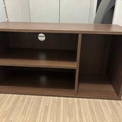 テレビ台、ローボード