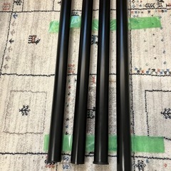 ニトリテーブル脚のみ（合わなかったら返品可能）