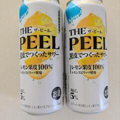 THE PEEL　500ml　2本