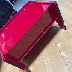 Clera クレラ トイピアノ レッド の画像