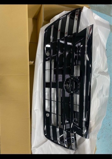 B45Aルークス 後期グリル