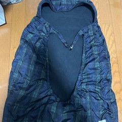 抱っこ紐用ブランケット