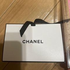 シャネル　紙袋　2点の画像