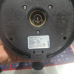 電気ケトルの画像