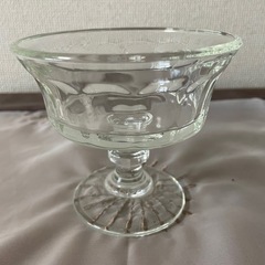 デザート用グラス