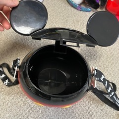 ディズニー ポップコーン入れの画像