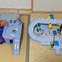 今日からぼくが駅長さん！ガチャッと！アクションステーション くる...