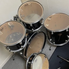 pearl target series パール　ターゲットシリーズ　ドラムセットの画像
